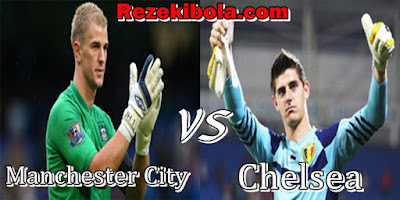 Manchester City menjamu tim tamu Chelsea Minggu 16 Agustus 2015 Pukul 22:00 Prediksi Bola by Rezekibola.com