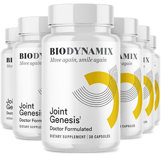 Joint Genesis Review - Only $39/Bottle - Limited Time Offer