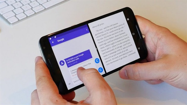 Mẹo chia đôi màn hình trên smartphone Android cực đơn giản