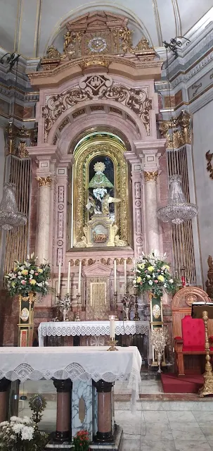 Oración Virgen del Lledó - Aoraciones - Castellón de La Plana, - España