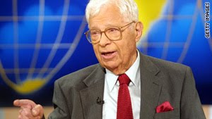 Longtime journalist Daniel Schorr dies at age 93