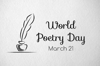 World Poetry Day observed on 21st March by UNESCO