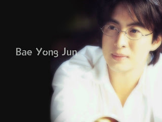 Bae Yong Jun Wallpaper