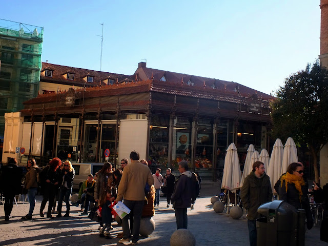 Mercado de San Miguel