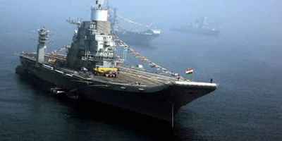 India and France to conduct Largest Naval Exercise "VARUNA”