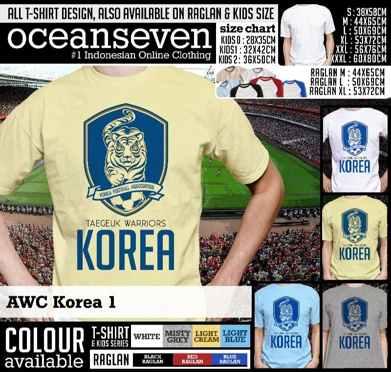 Kaos AWC Korea 1