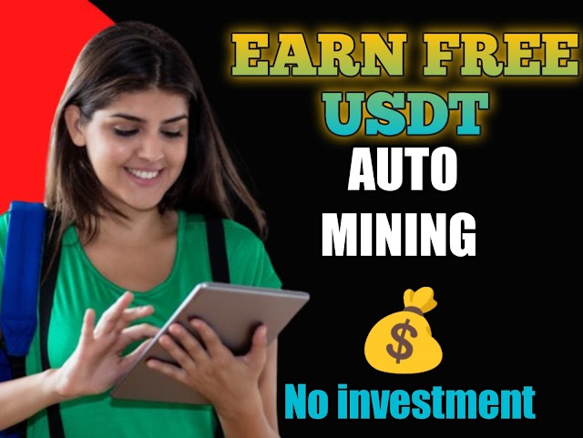 Mining Dollar with your simple Account 