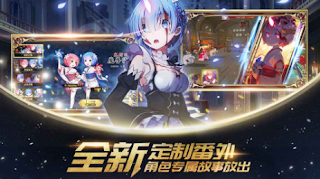 Re: Zero -INFINITY Apk English Version