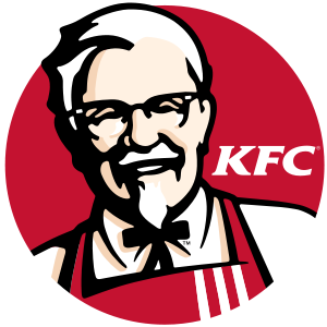 شعار موقع دجاج كينتاكي