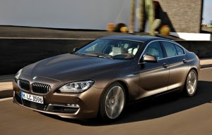 bmw 6 series gran coupe