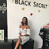 Regina Van-Helvet Is Brand Ambassador For Black Secret Make-up 