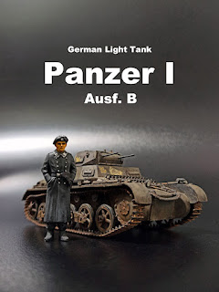 Panzer I Ausf.B