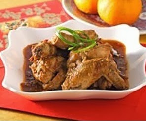 Resep Masakan Ayam Kukus Bumbu Tauco