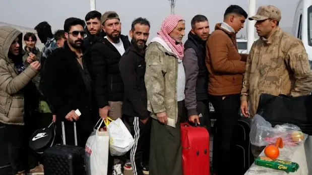A post-conflict Syria: Civil war, unified government, or authoritarian control—an uncertain future following the rebel takeover
