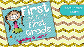 http://www.teacherspayteachers.com/Product/First-Days-in-First-Grade-281990