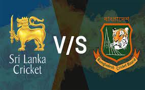 Bangladesh vs Srilanka 