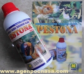 JUAL PESTONA  PENGENDALI HAMA TANAMAN ALAMI