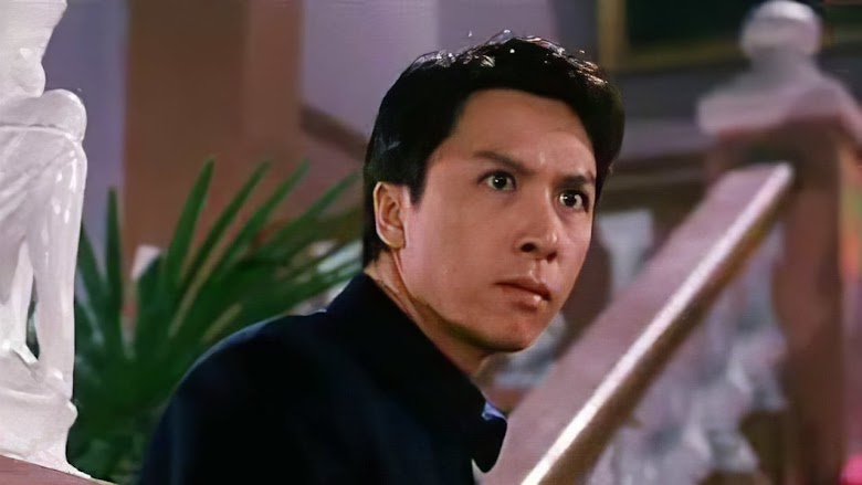 Iron Monkey 2 1996 blu ray