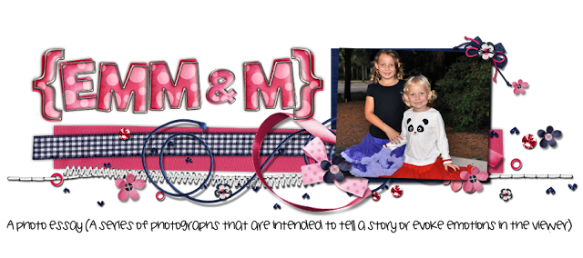 Emm & M Blog Design