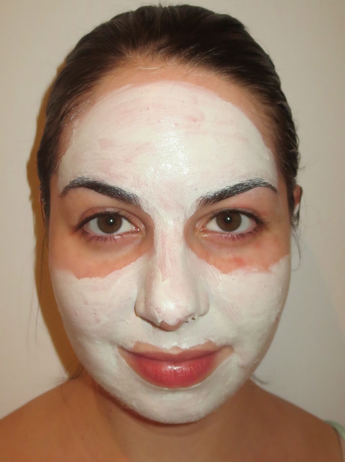 Product Review Kiehl S Rare Earth Pore Cleansing Masque Blossom In Blush