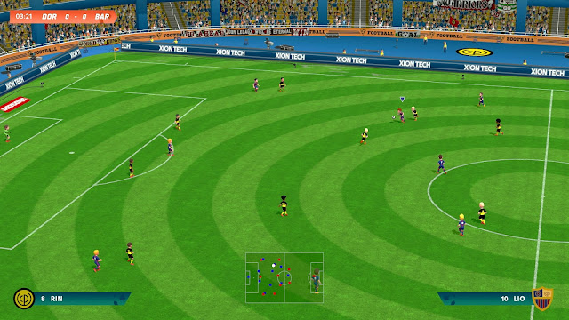 Super Soccer Blast PC Game download 105 mb