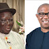 2023 Presidency: Edwin Clark follows on OBJ’s heels, endorses Peter Obi for president