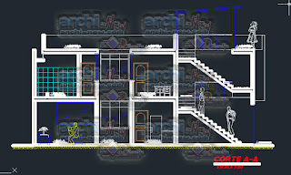 download-autocad-cad-dwg-file-housing-with-detail-project