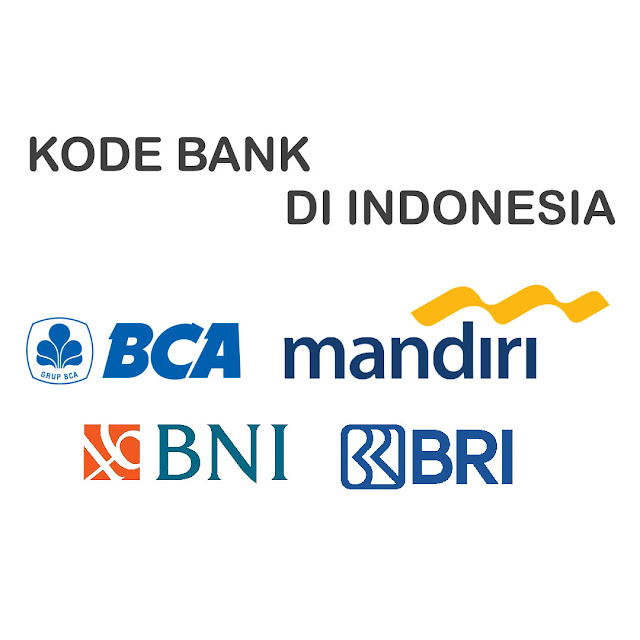 Kode Bank di Indonesia Terlengkap