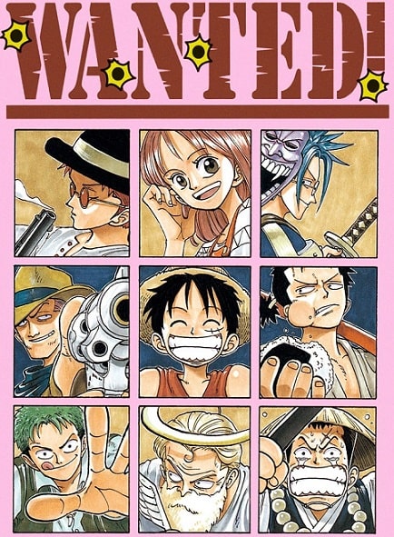 Wanted! (Eiichiro Oda)