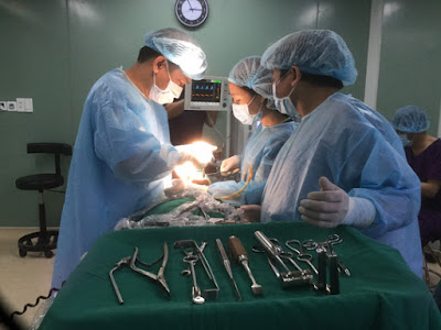 Trung tâm cấy ghép Implant uy tín và chất lượng