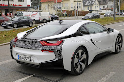 BMW EVO i8 quot;Dark Knightquot; Edition is the Batmobile we all want