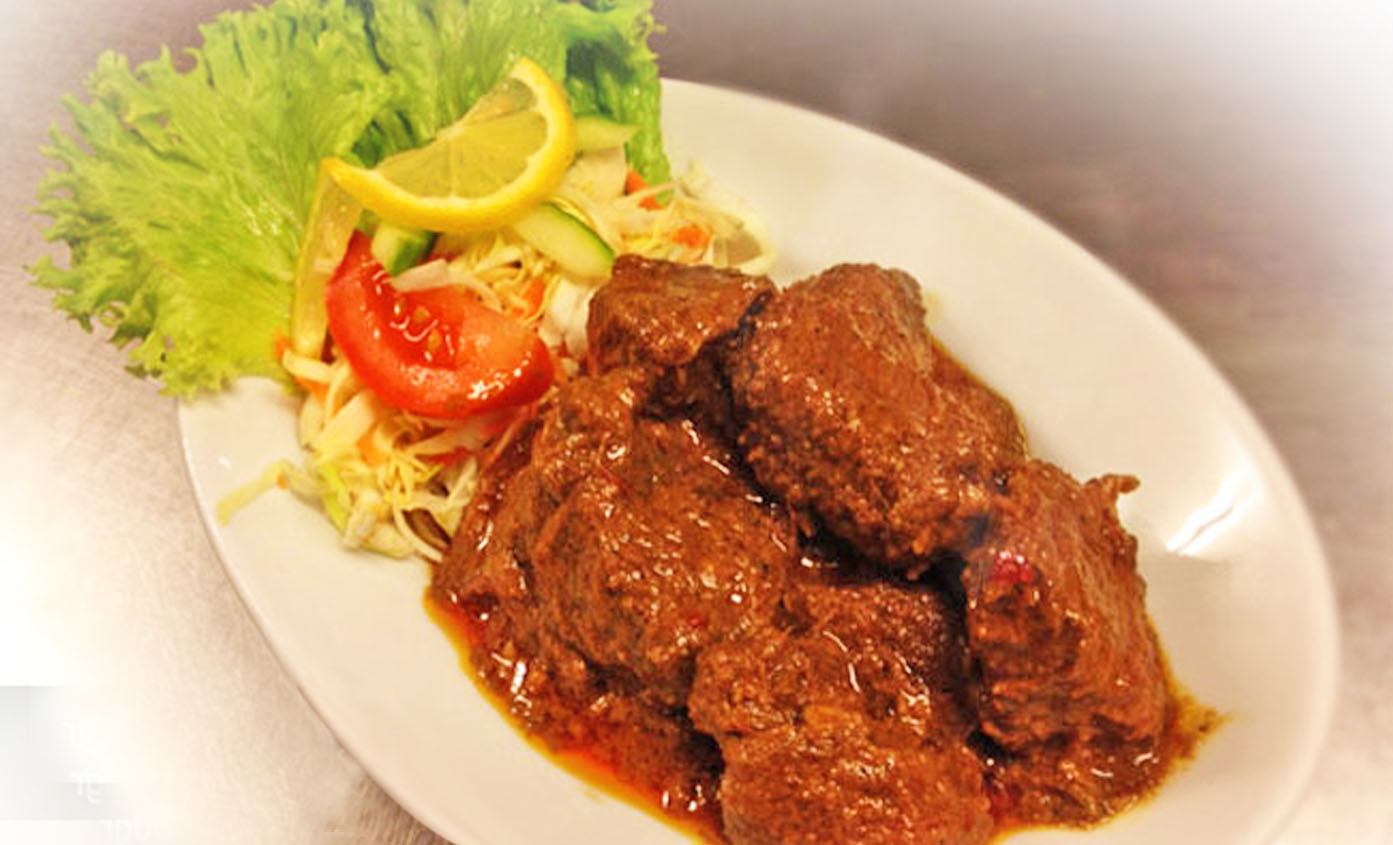 Resep rendang daging sapi empuk khas Padang | Resep Masakan Favorit