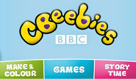 Cbeebies Fun and Games