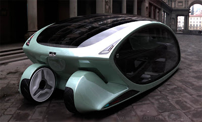 Peugeot Future Car Metromorph