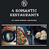 4 Romantic Restaurants in Northern Arizona