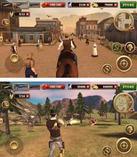 West Gunfighter MOD APK