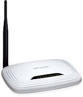 TL-WR740N 150Mbps Wireless N Router  