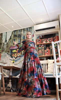 Azzura 30 - Butik Busana Muslim Terbesar dan Terlengkap