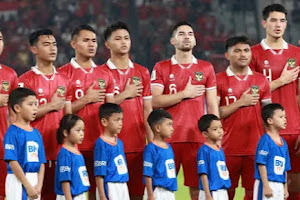 Timnas Indonesia Turun Peringkat di Ranking FIFA, Malaysia Naik 7 Posisi