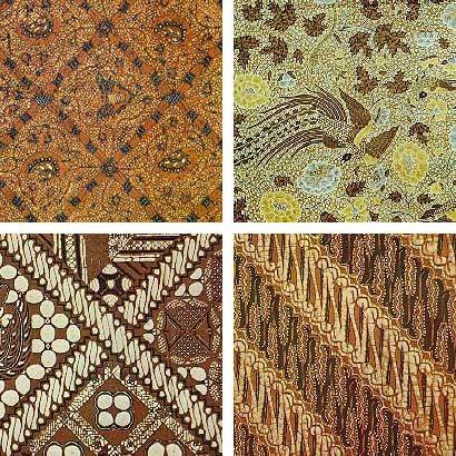 Batik Batik And Spread Of Islam