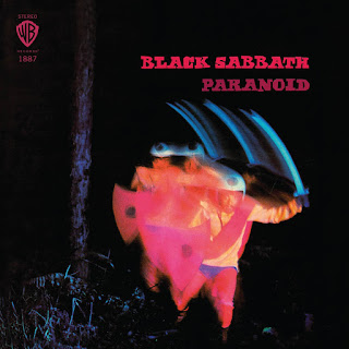 Black Sabbath's Paranoid