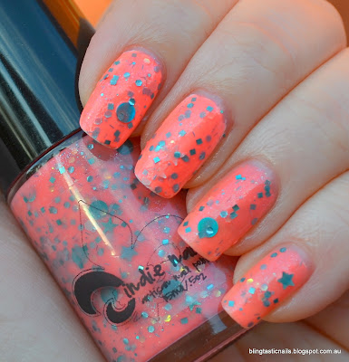 Jindie Nails Fantastical