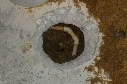 pipe leakage