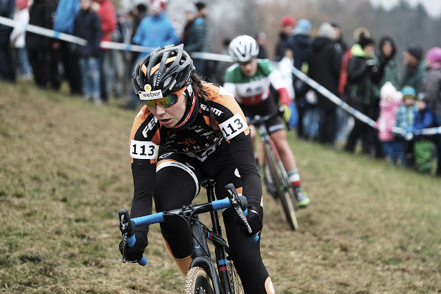 EKZ Cyclocross 2018 Hittnau Radquer Elite