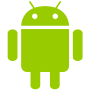 Android Logo. ANDROID