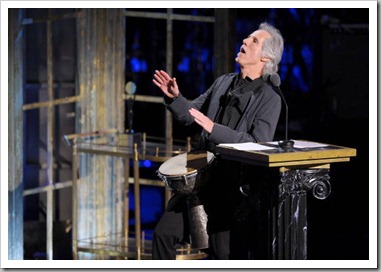 John Densmore at the 26th Annual Rock&Roll Hall of Fame