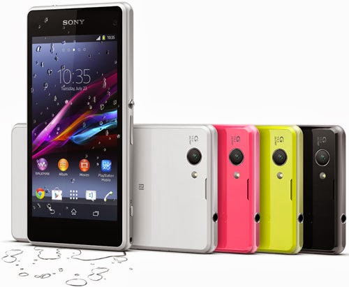 Xperia Z1 Compact Sony precio