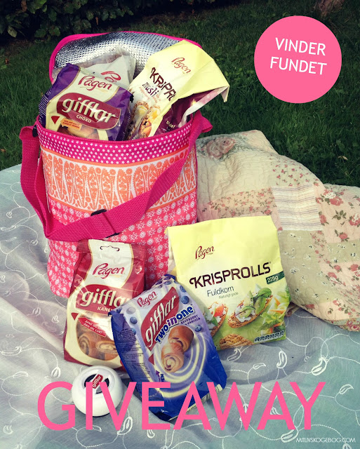 Pågenbrød - picnic - giveaway - Mit livs kogebog