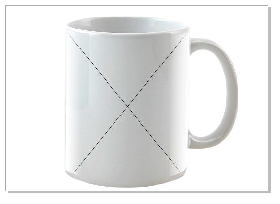 Mockups 4 en 1 en Corel Draw