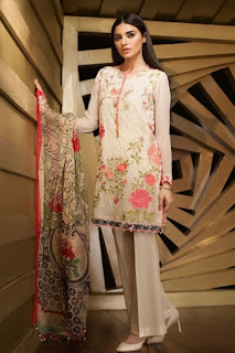 Khaadi Eid ul Azha Festive Dress Collection 2016-17 Catalog 